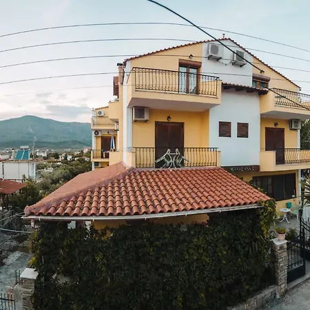 Karagiannis 2* Limenaria (Thasos)