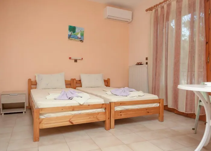 Karagiannis Limenaria (Thasos)