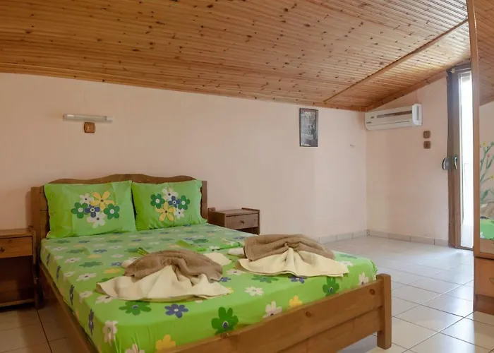 Karagiannis 2* Limenaria (Thasos)