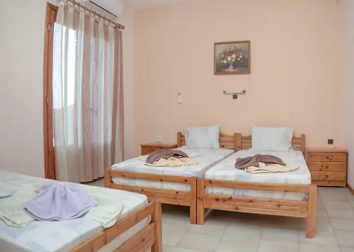 Hotel Karagiannis Limenaria (Thasos)